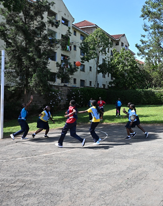 Inter-House Games Competition